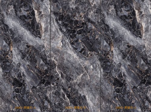 bookmatched marble