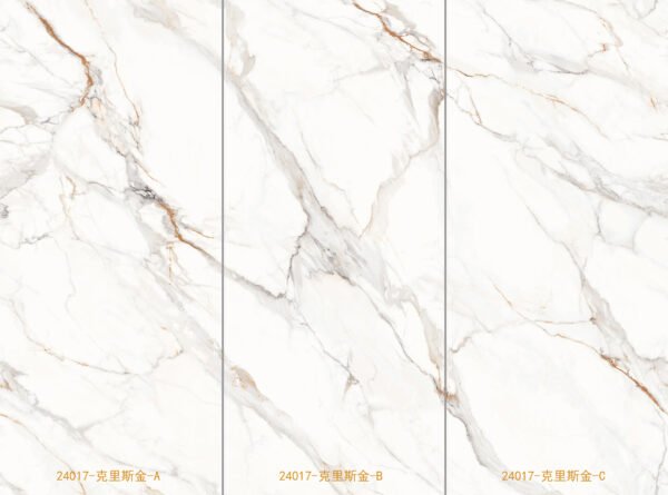 bookmatched marble