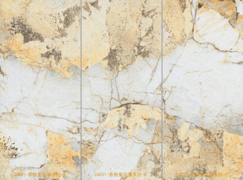 bookmatched marble