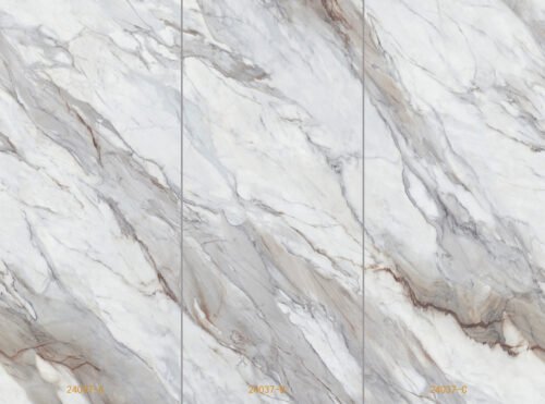 bookmatched marble