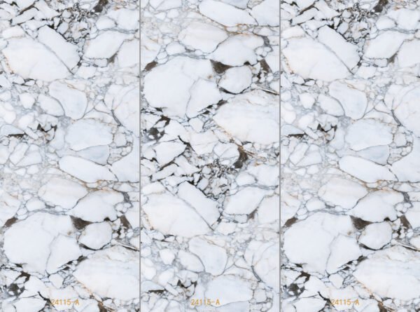 bookmatched marble