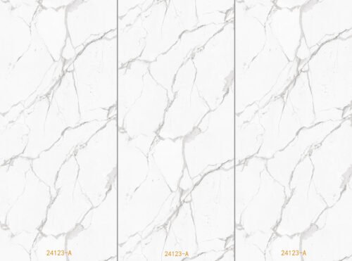 bookmatched marble