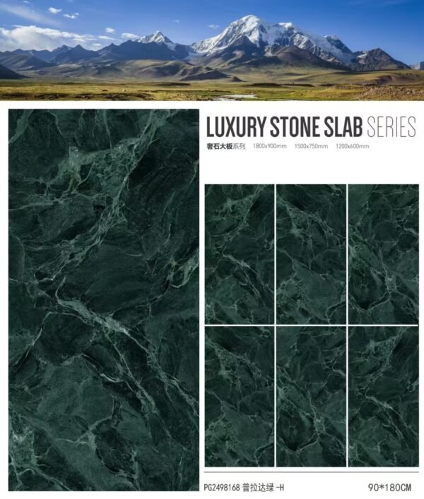 bookmatched marble