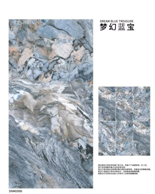 bookmatched marble