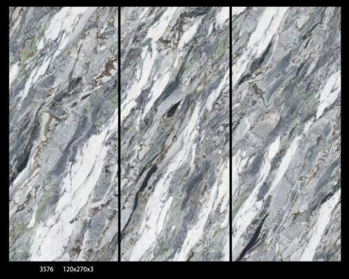 bookmatched marble