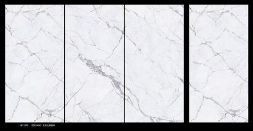 bookmatched marble