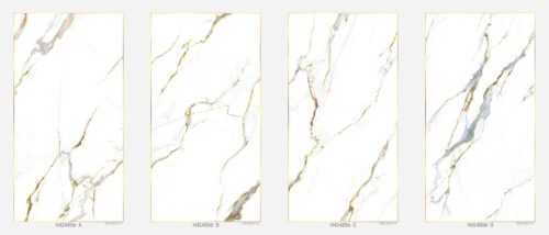 Golden Veined Marble