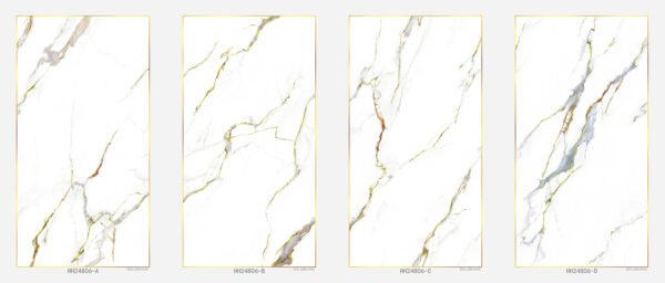 Golden Veined Marble