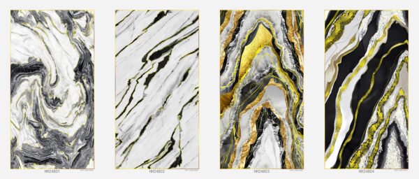 Golden Veined Marble
