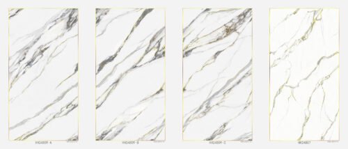 Golden Veined Marble