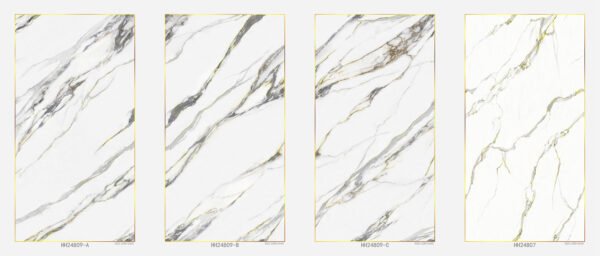 Golden Veined Marble