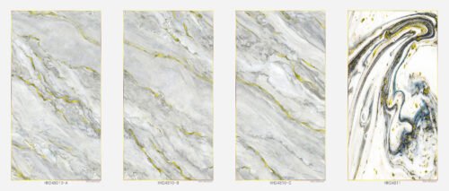Golden Veined Marble