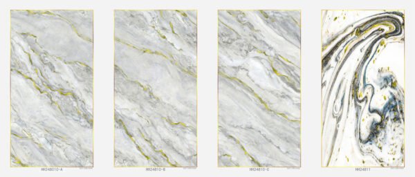Golden Veined Marble