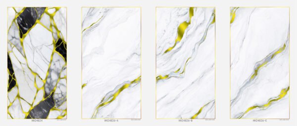 Golden Veined Marble