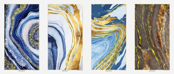 Golden Veined Marble