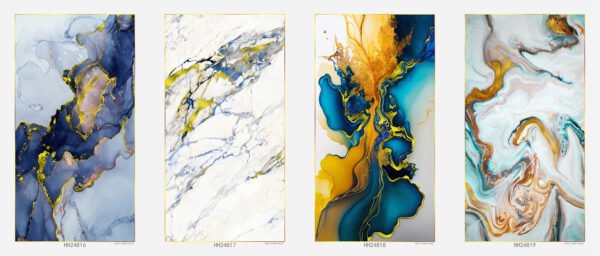 Golden Veined Marble