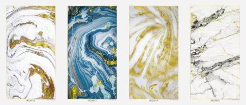 Golden Veined Marble