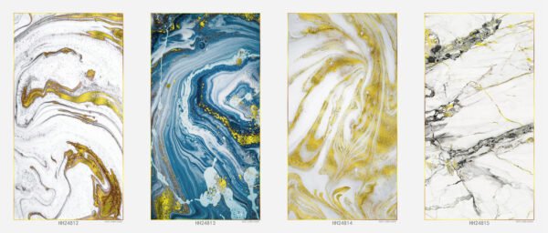 Golden Veined Marble