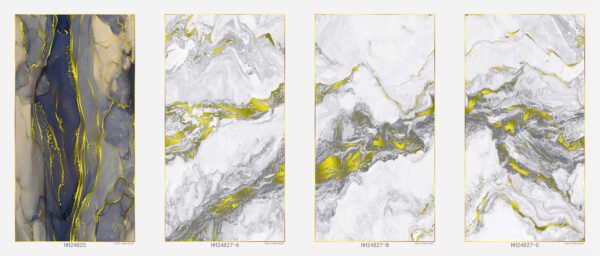 Golden Veined Marble