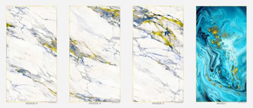 Golden Veined Marble