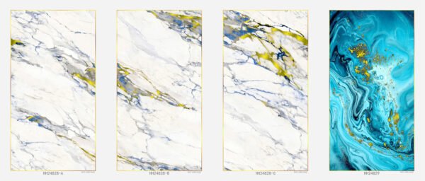 Golden Veined Marble