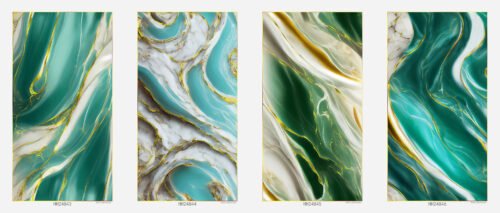 Golden Veined Marble