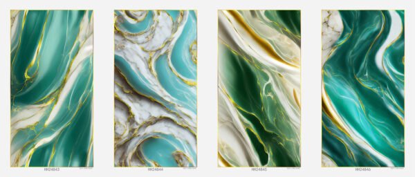 Golden Veined Marble