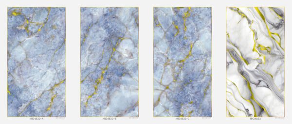 Golden Veined Marble