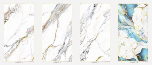 Golden Veined Marble