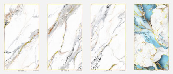 Golden Veined Marble