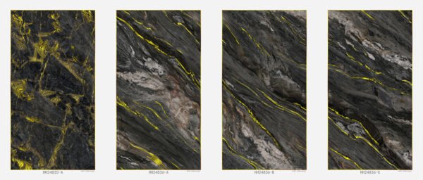 Golden Veined Marble