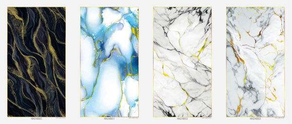 Golden Veined Marble