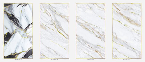 Golden Veined Marble
