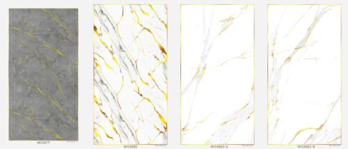 Golden Veined Marble
