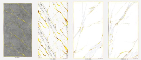 Golden Veined Marble