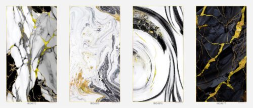 Golden Veined Marble