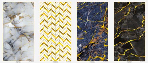 Golden Veined Marble