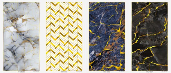 Golden Veined Marble