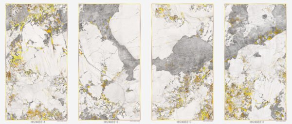 Golden Veined Marble