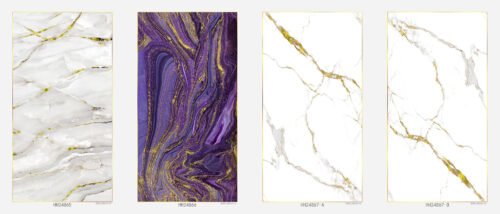 Golden Veined Marble