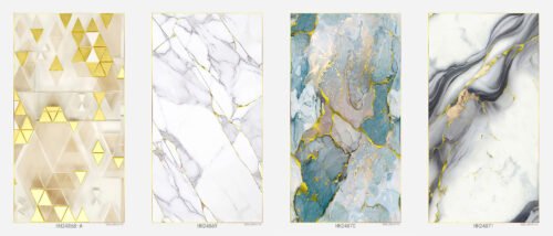 Golden Veined Marble