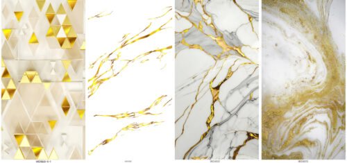 Golden Veined Marble