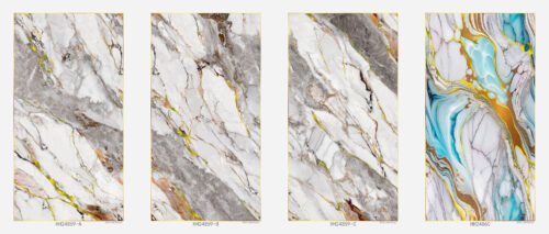 Golden Veined Marble