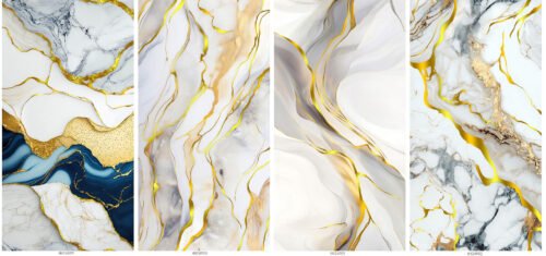 Golden Veined Marble