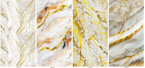 Golden Veined Marble
