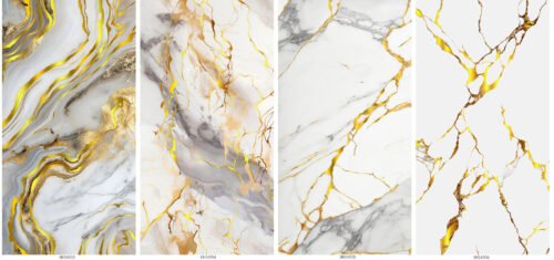 Golden Veined Marble