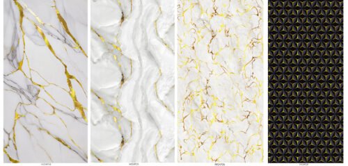 Golden Veined Marble