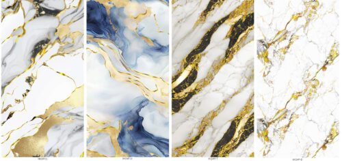 Golden Veined Marble