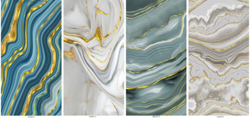 Golden Veined Marble