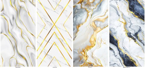 Golden Veined Marble